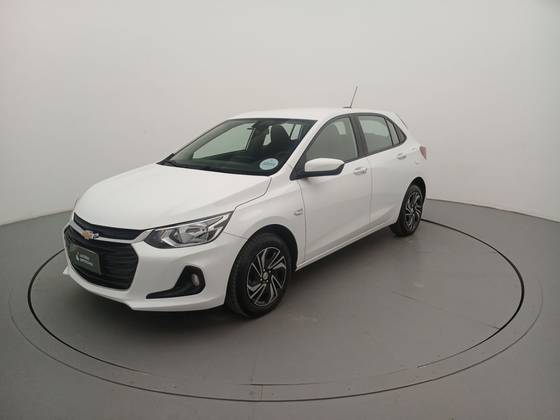 CHEVROLET ONIX 1.0 FLEX LT MANUAL